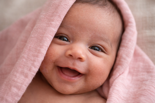 Why Baby Skin Is So Sensitive (And Why That’s Normal)