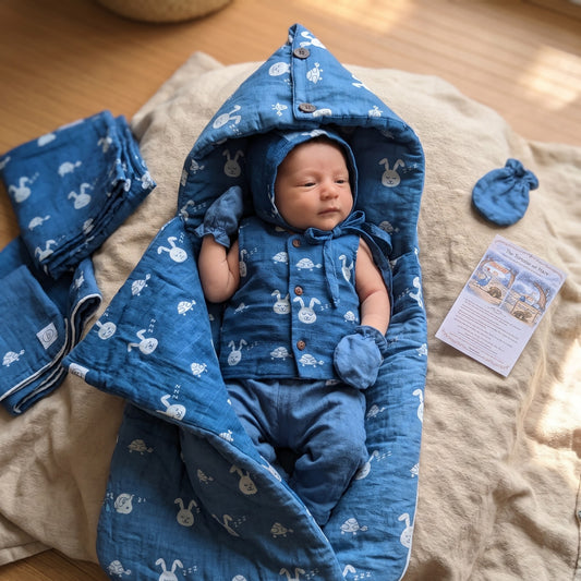 Gift Pack - New born Kit - choose your story!!!