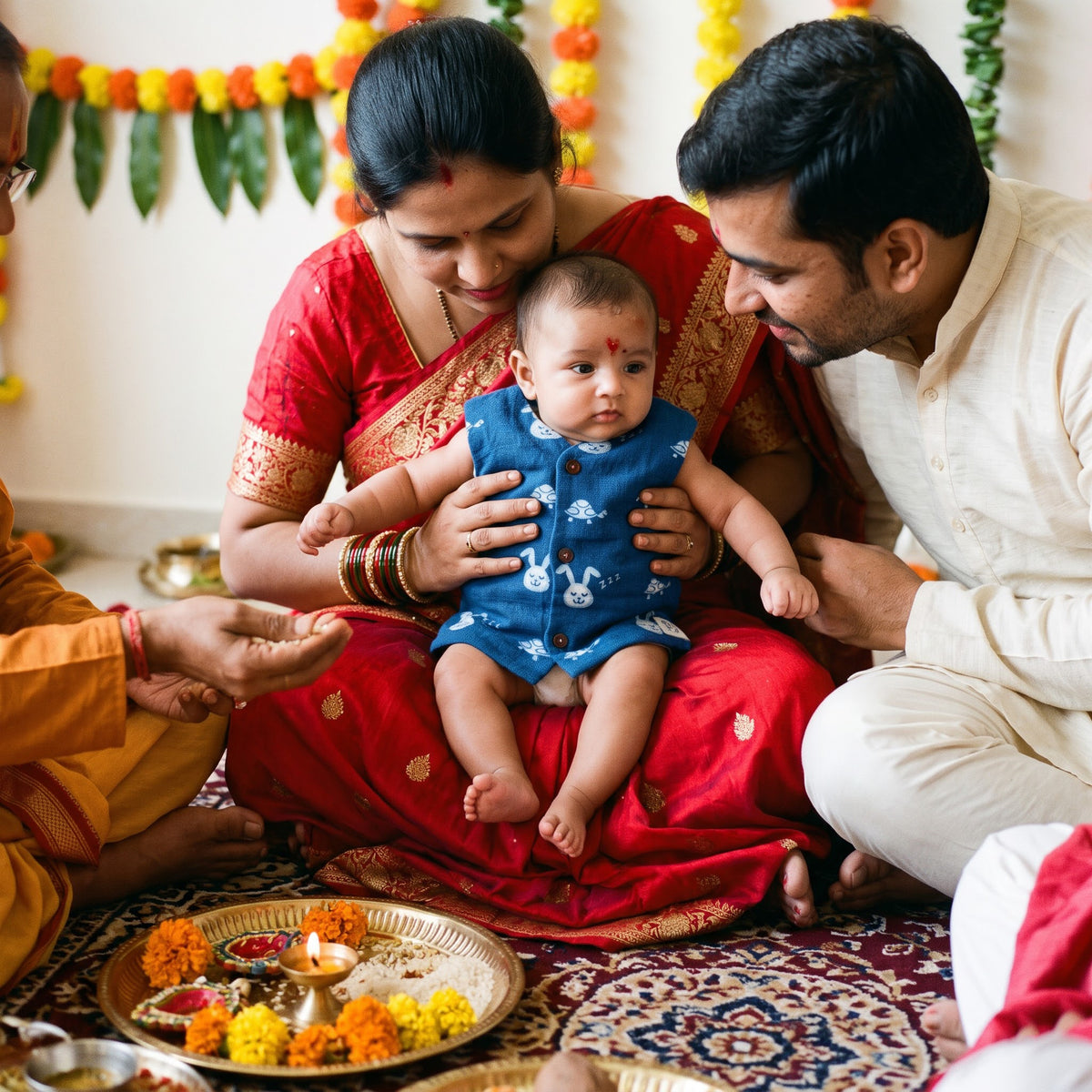 Gift Pack - Naming Ceremony / Namkaran Sanskar - choose your story!!!
