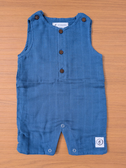 Organic Muslin Romper - choose your story!!!