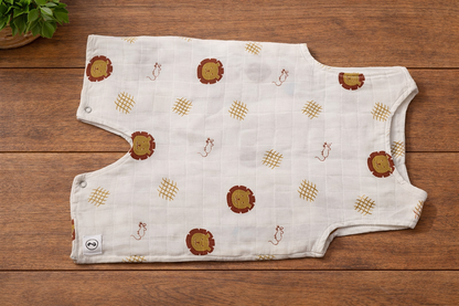 Organic Muslin Romper - choose your story!!!