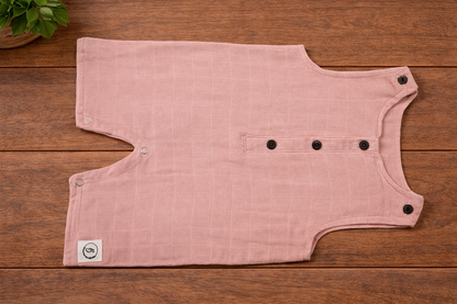 Organic Muslin Romper - choose your story!!!
