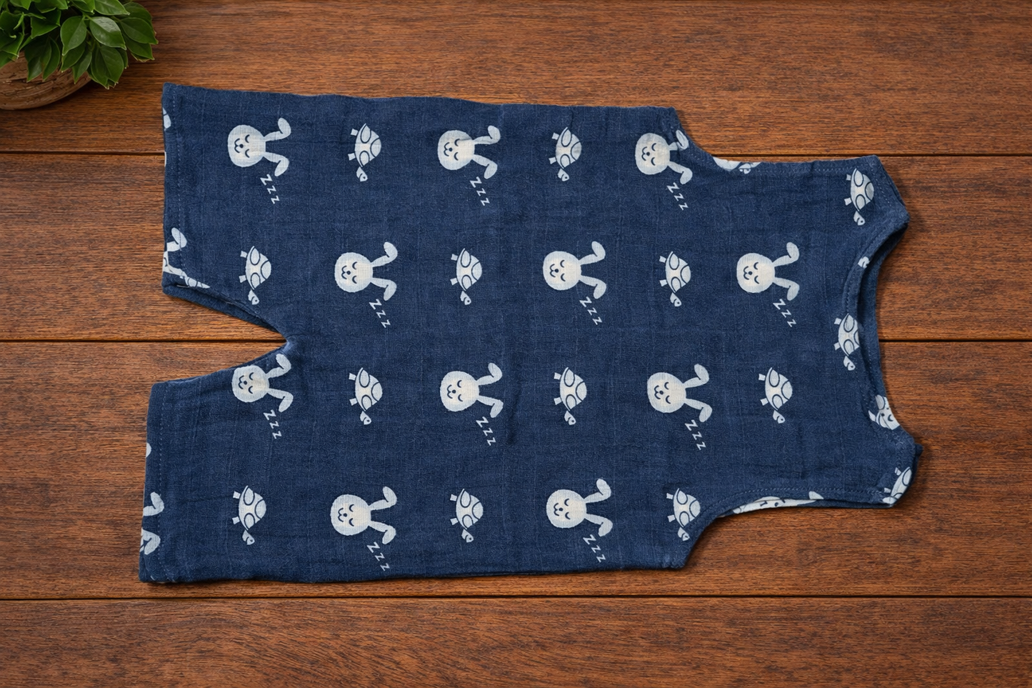 Organic Muslin Romper - choose your story!!!