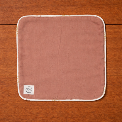 Premium Organic Muslin Napkin - choose your story!!!