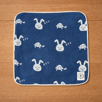 Premium Organic Muslin Napkin - choose your story!!!