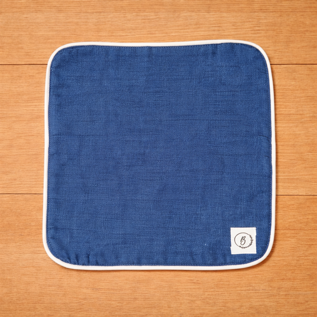 Premium Organic Muslin Napkin - choose your story!!!