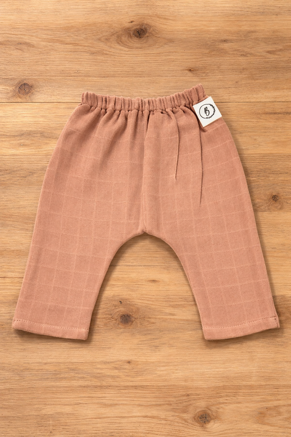 Organic Muslin Pants (set of 2) - choose your story!!!