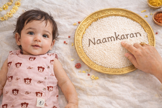 Gift Pack - Naming Ceremony / Namkaran Sanskar - choose your story!!!