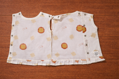 Organic Cambric Shirts- 3 print pack