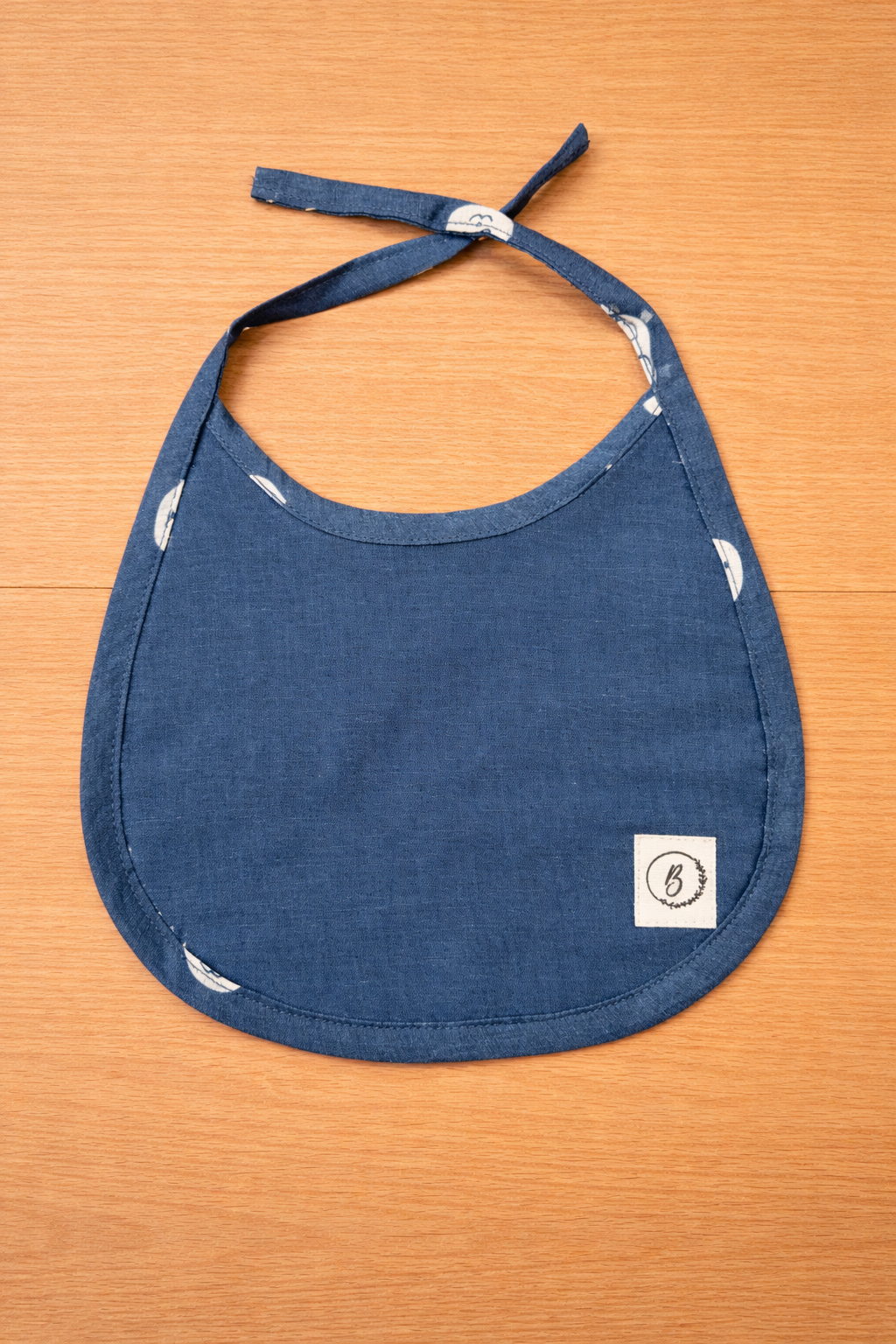 Organic Muslin Bibs (set of 2) - choose your story!!!