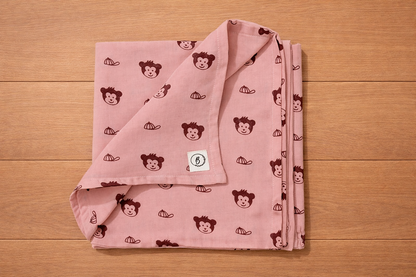 Premium Organic Muslin Swaddles combo - choose your story!!!