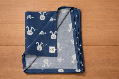 Premium Organic Muslin Swaddles combo - choose your story!!!