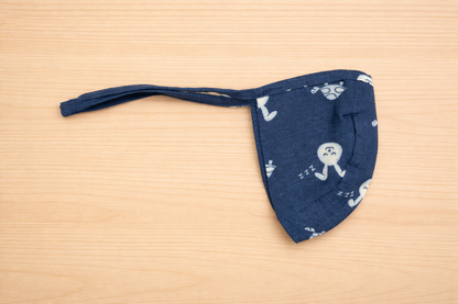 Organic Muslin Cap (set of 2) - choose your story!!!