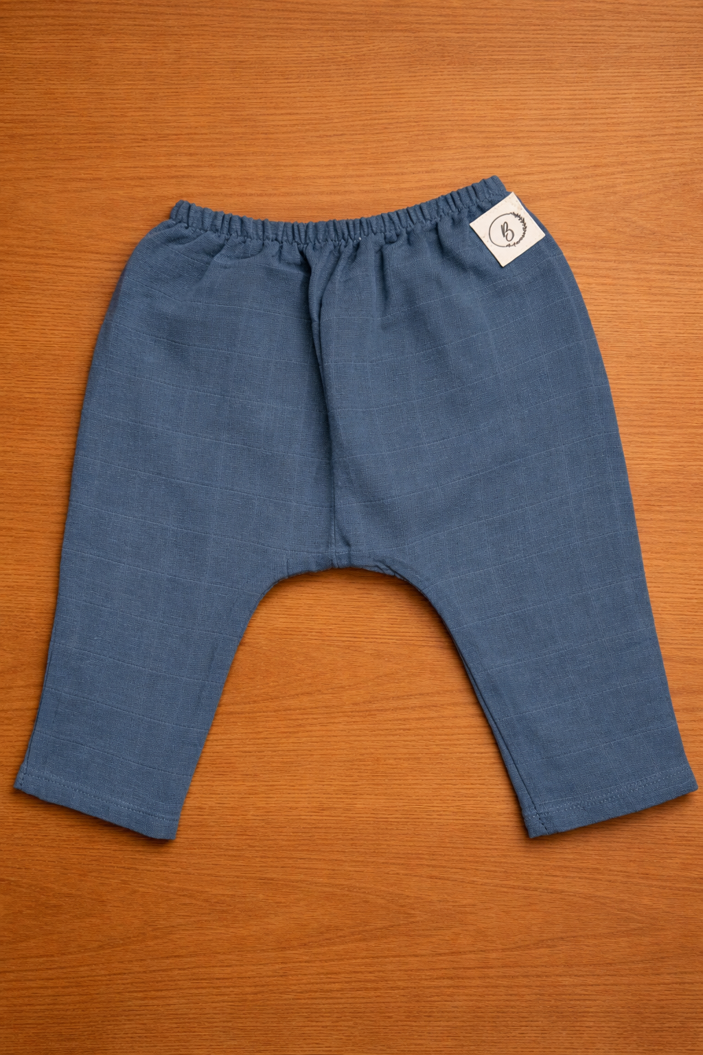 Organic Muslin Pants (set of 2) - choose your story!!!