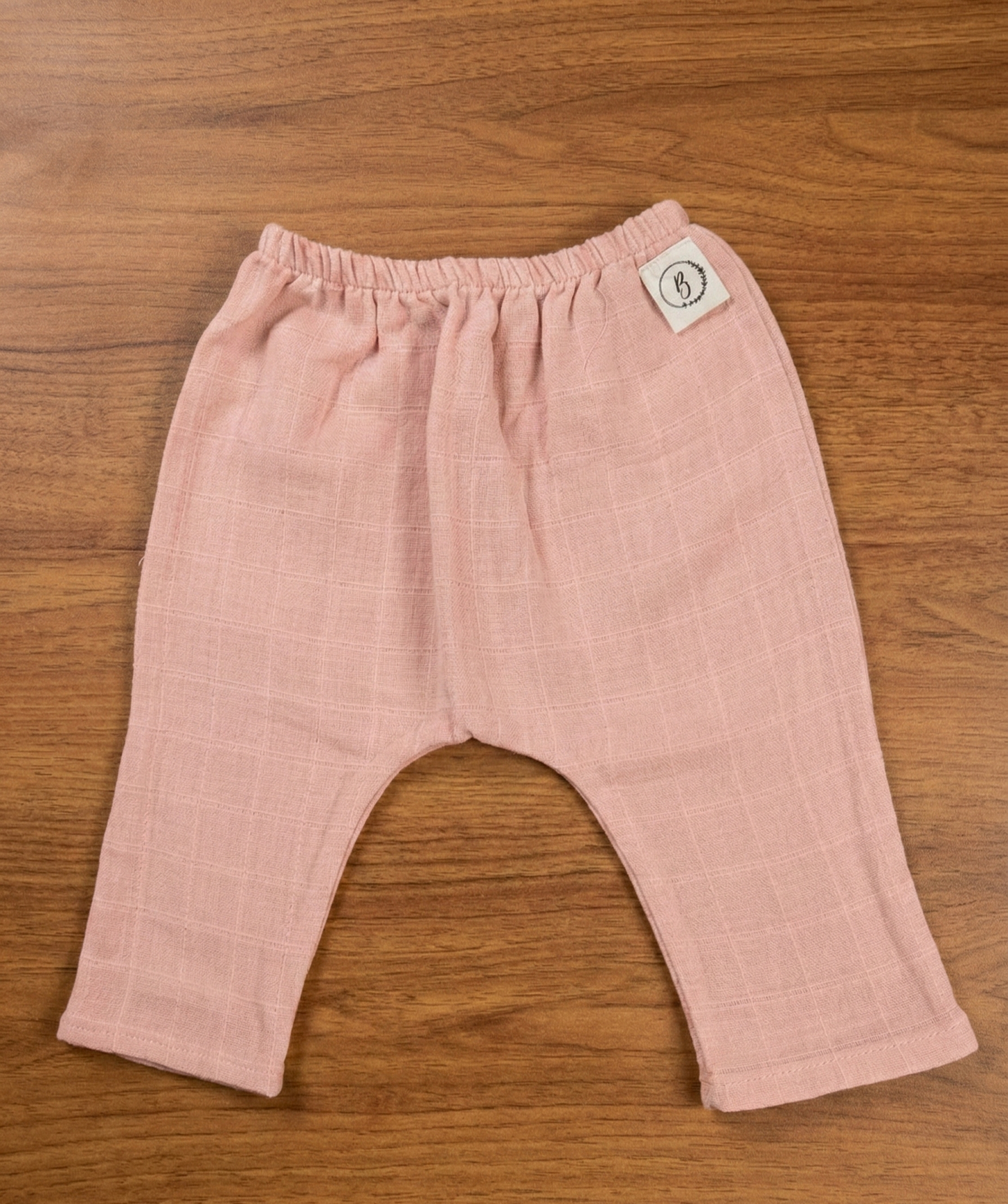 Organic Muslin Pants (set of 2) - choose your story!!!