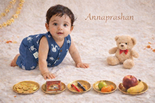 Gift Pack - Annaprashan Ceremony - choose your story!!!