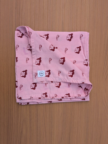 Premium Organic Muslin Swaddles combo - choose your story!!!