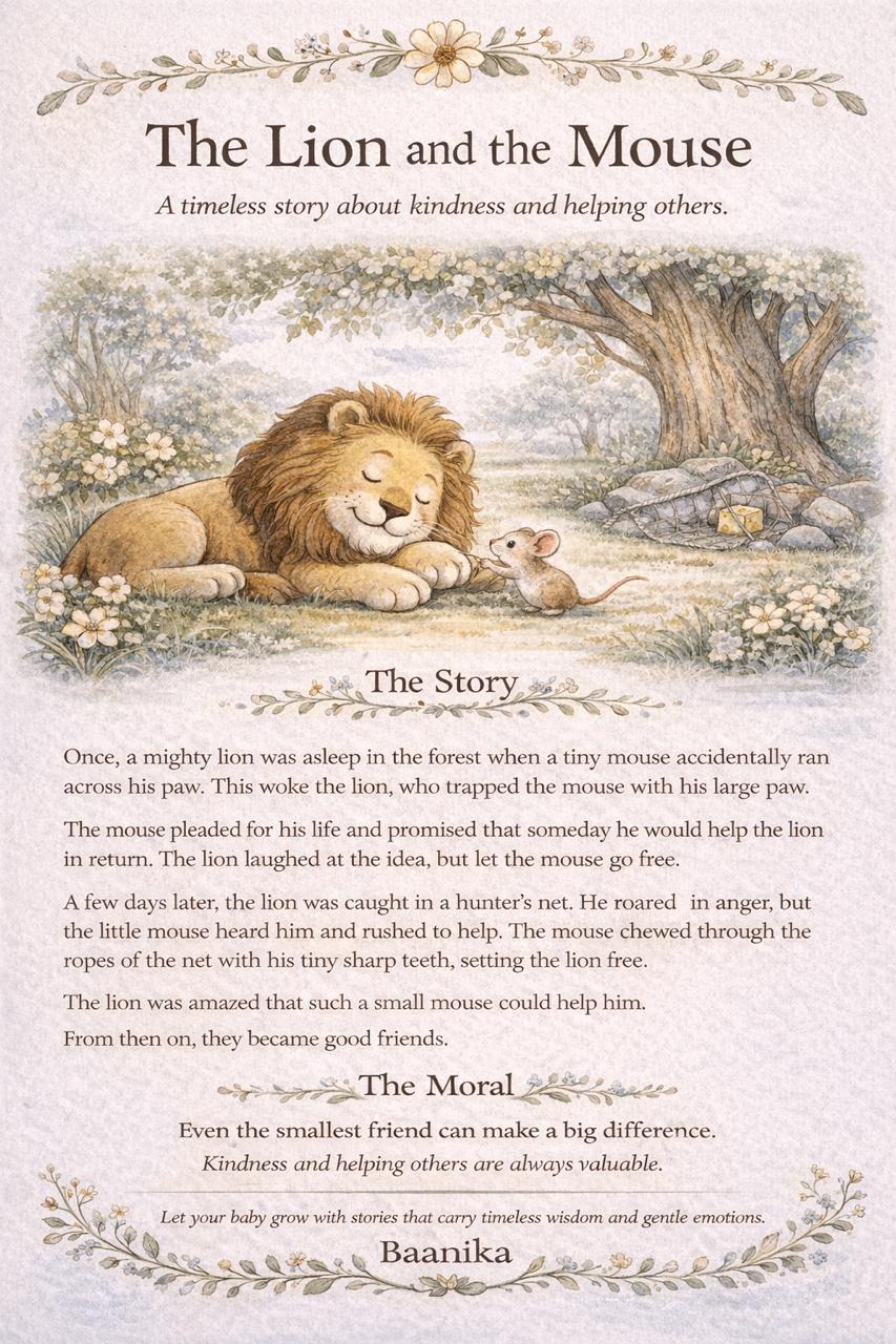 Gift Pack- Ear Piercing ceremony - choose your story!!!