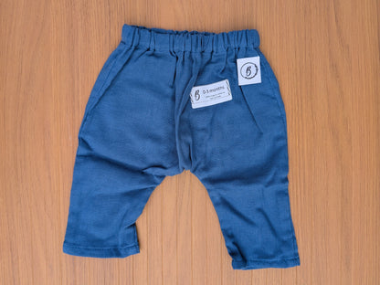 Organic Muslin Vest-pant combo - choose your story!!!
