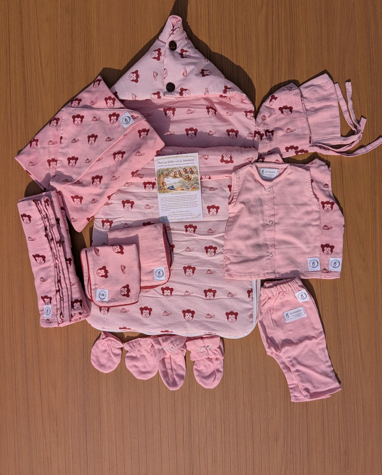 Gift Pack - Naming Ceremony / Namkaran Sanskar - choose your story!!!
