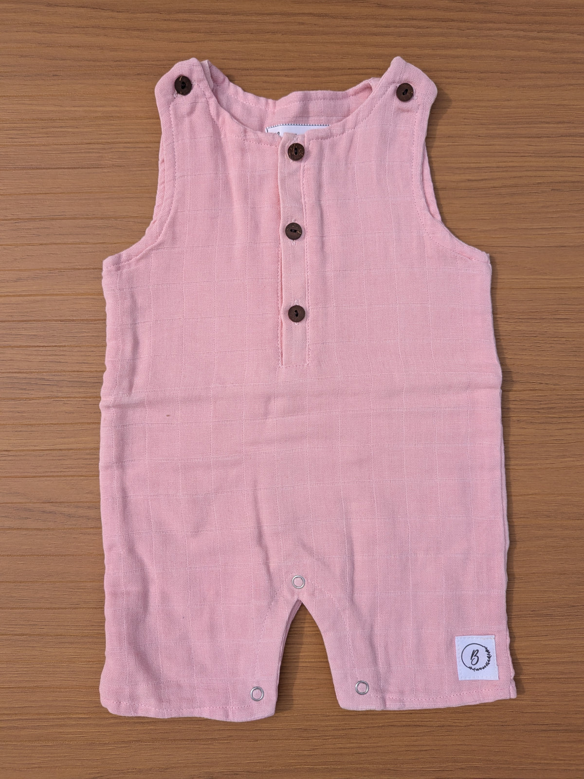 Organic Muslin Romper - choose your story!!!