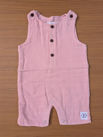 Organic Muslin Romper - choose your story!!!