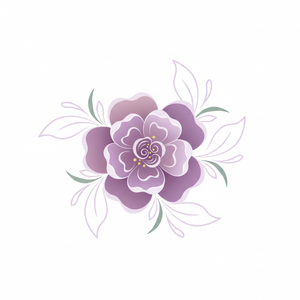 Purple Flower