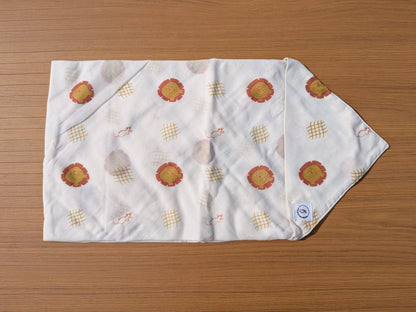 Premium Organic Muslin Hooded towel - choose your story!!!