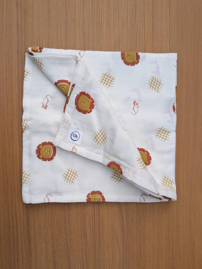 Premium Organic Muslin Swaddles combo - choose your story!!!