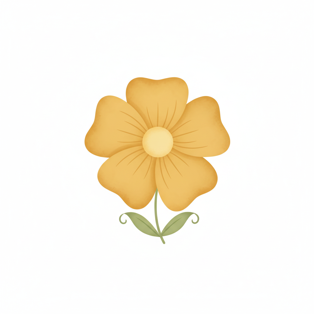 Yellow Flower